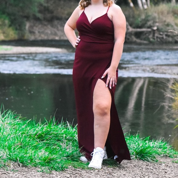 Emerald Sundae Dresses & Skirts - Cute homecoming/prom dress